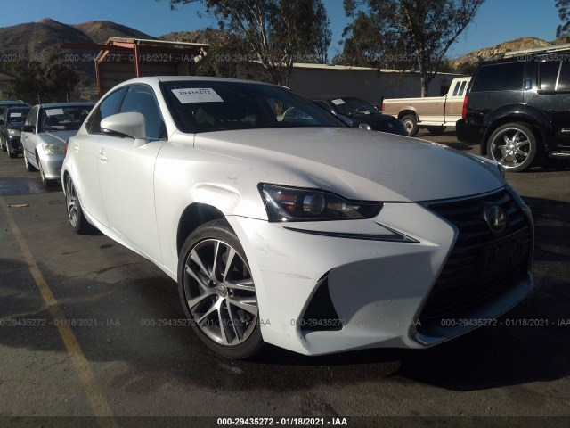 lexus is 2018 jthba1d26j5082052