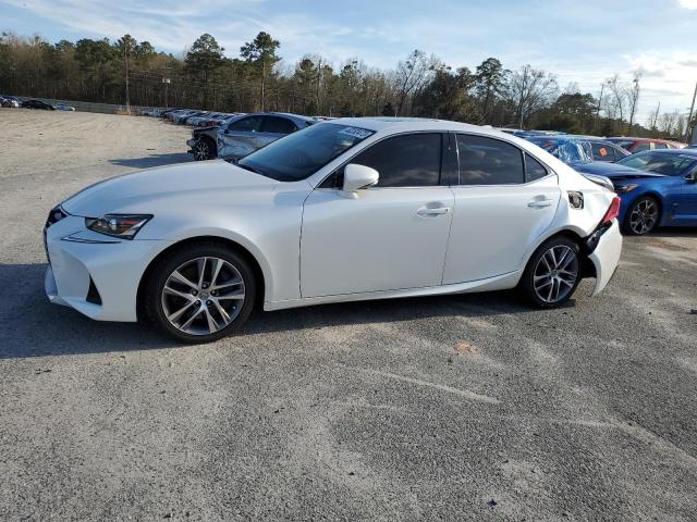 lexus is 300 2019 jthba1d26k5087642