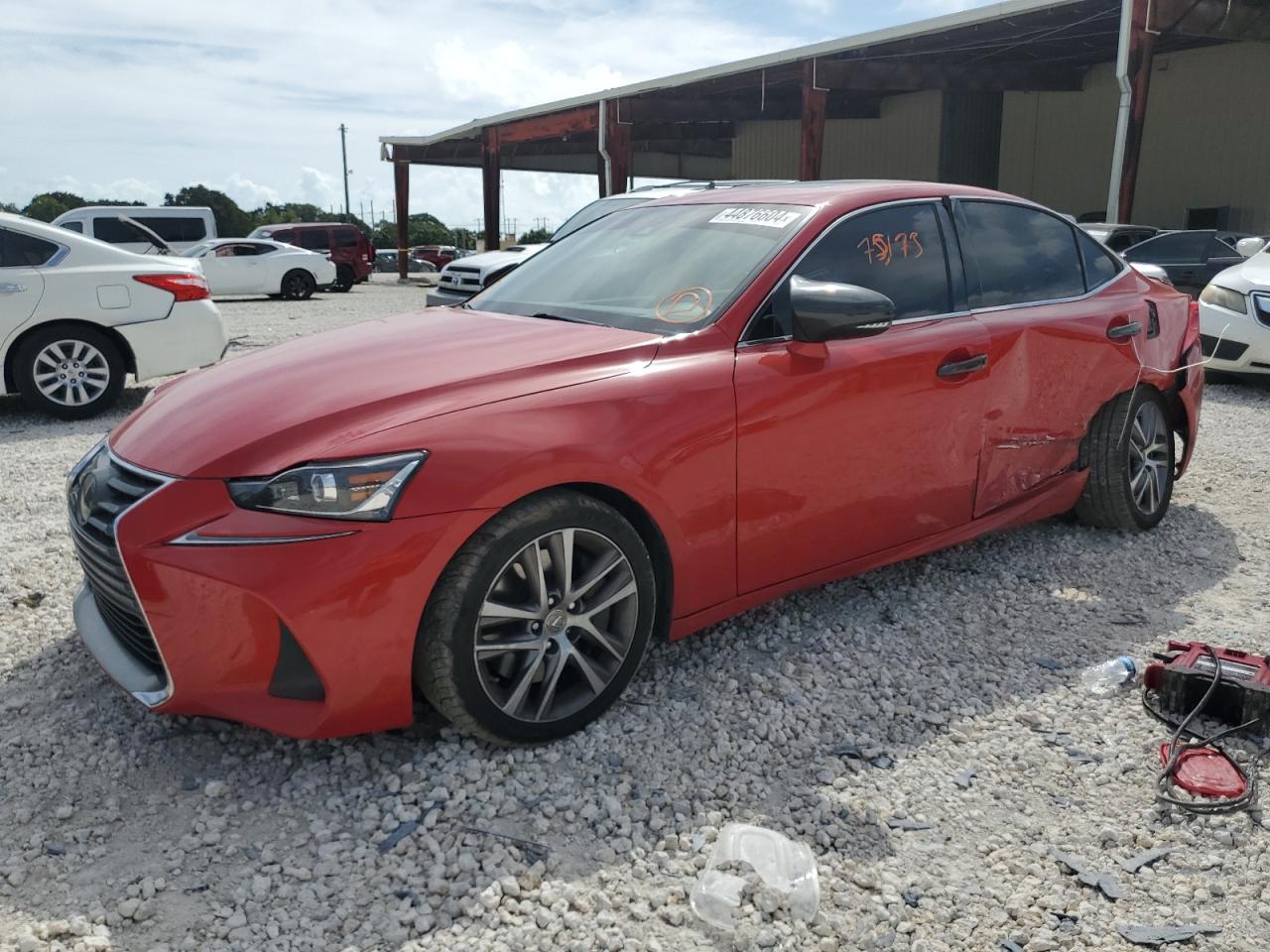 lexus is 2019 jthba1d26k5089391