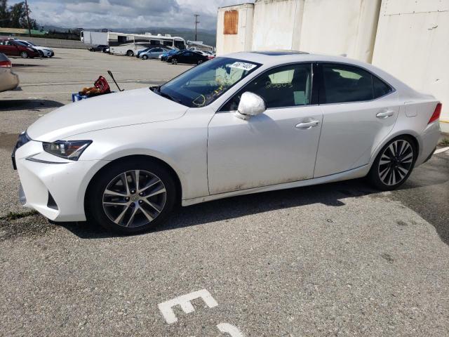 lexus is 300 2019 jthba1d26k5097426