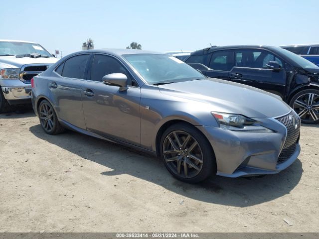 lexus is 2016 jthba1d27g5004937