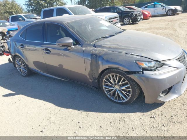 lexus is 2016 jthba1d27g5009815