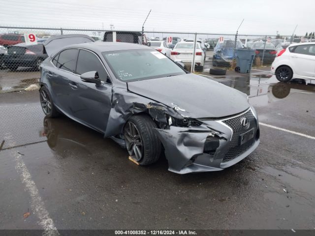 lexus is 2016 jthba1d27g5024427