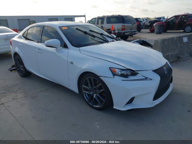 lexus is 2016 jthba1d27g5037887