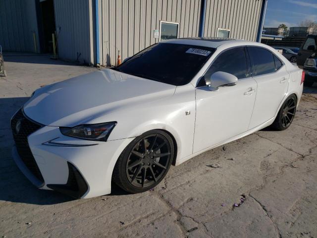 lexus is 2017 jthba1d27h5045649