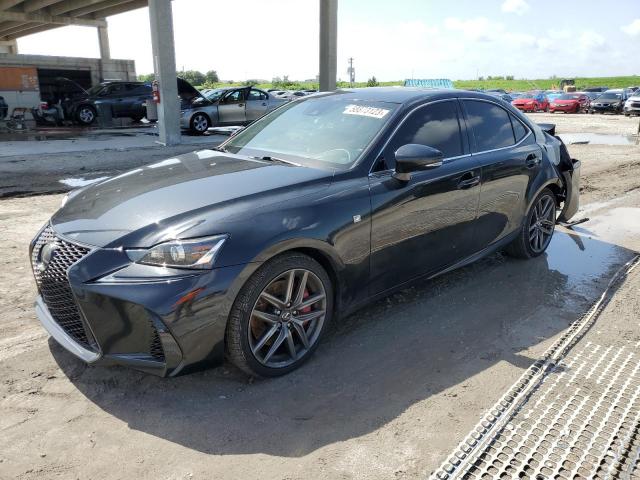 lexus is 200t 2017 jthba1d27h5047904