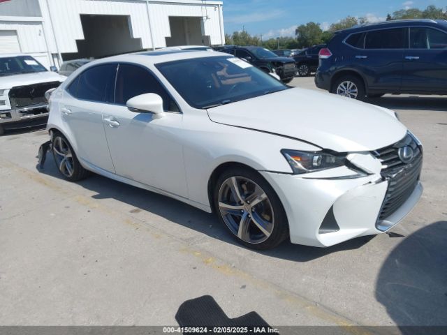 lexus is 2017 jthba1d27h5048437