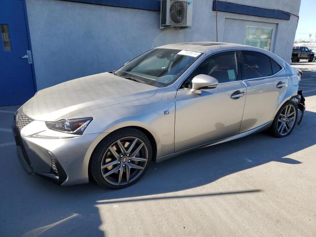 lexus is 300 2018 jthba1d27j5065101