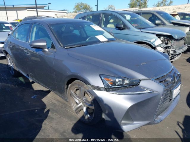 lexus is 300 2018 jthba1d27j5067110