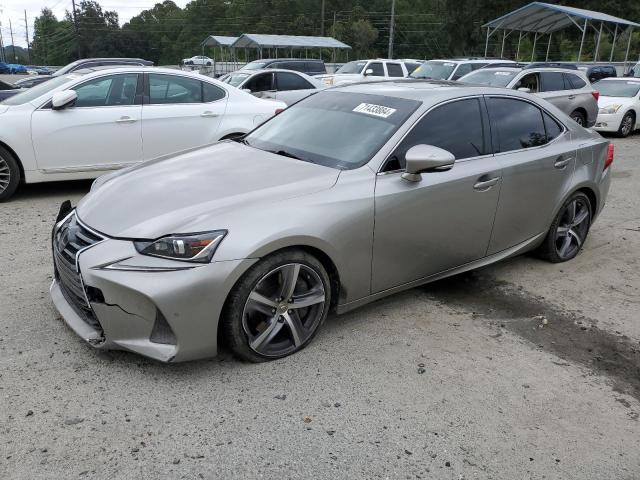 lexus is 300 2018 jthba1d27j5067933