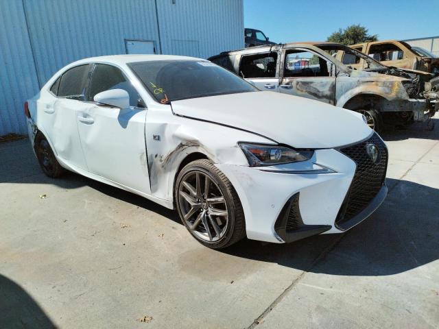 lexus is 300 2018 jthba1d27j5070752