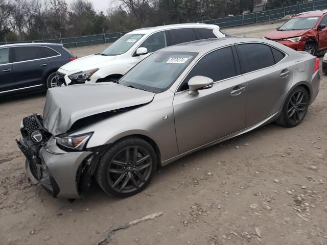 lexus is 300 2018 jthba1d27j5076311