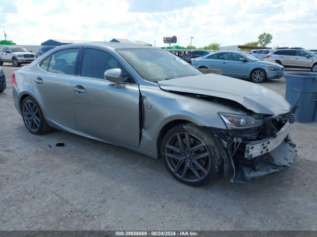 lexus is 2018 jthba1d27j5077412