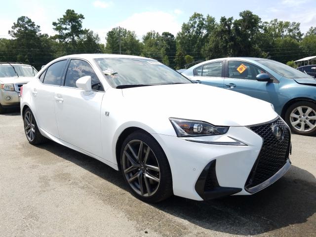 lexus is 300 2018 jthba1d27j5082996