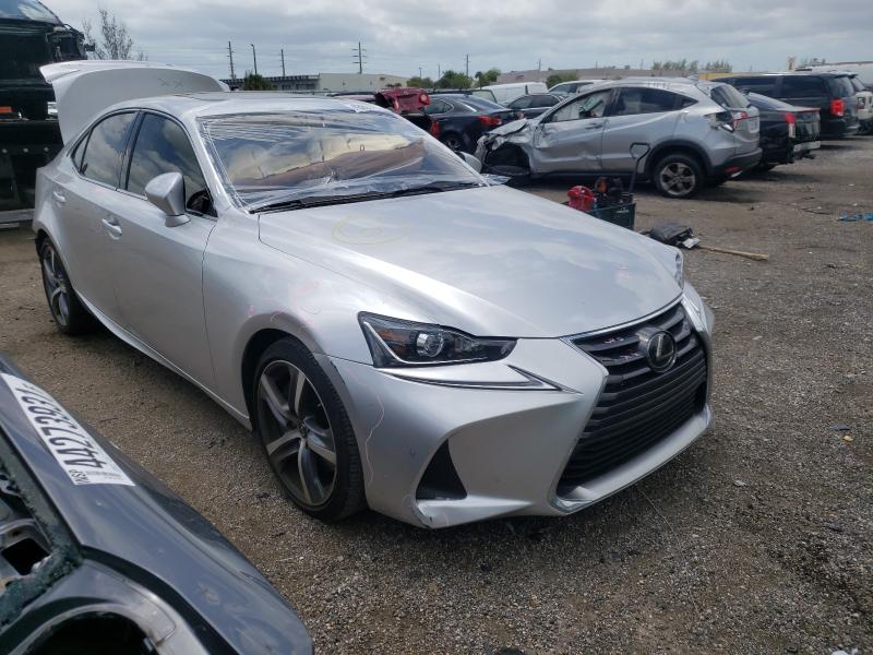 lexus is 300 2019 jthba1d27k5084572