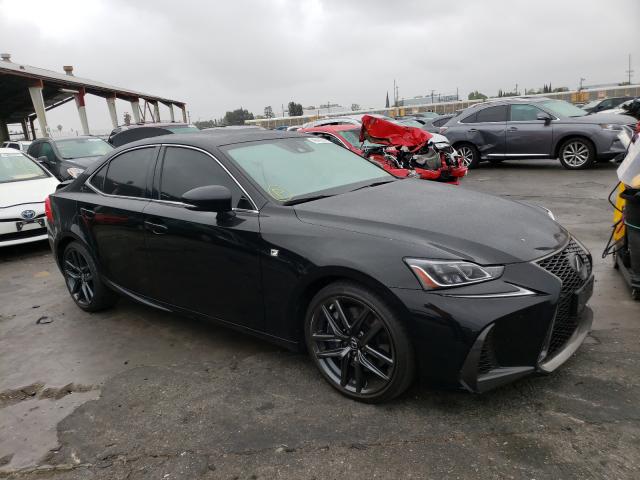 lexus is 300 2019 jthba1d27k5095877