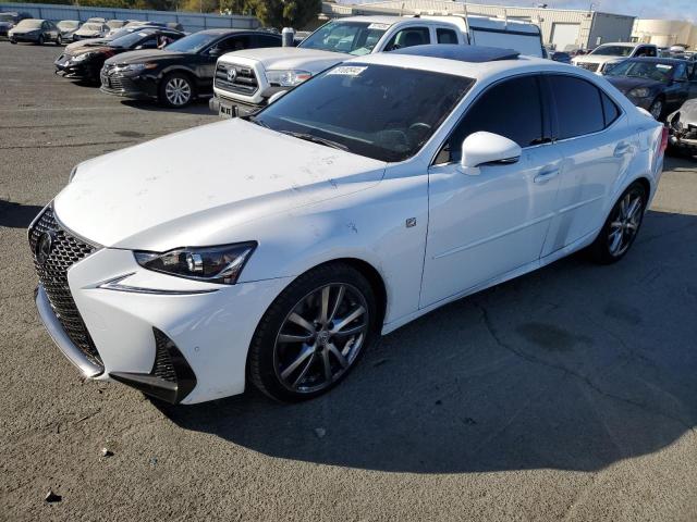 lexus is 300 2019 jthba1d27k5098830