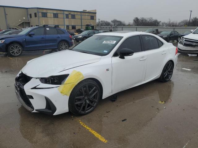 lexus is 2019 jthba1d27k5100057