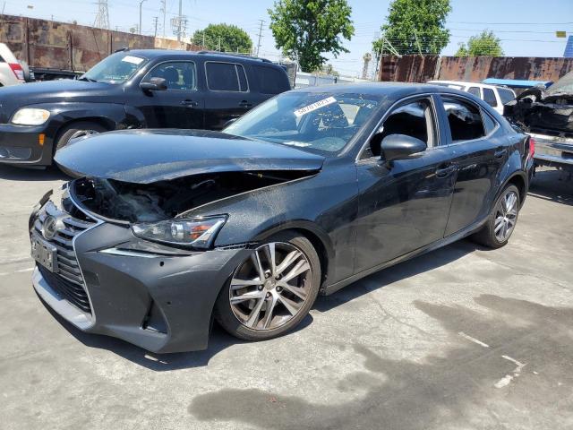 lexus is 300 2019 jthba1d27k5100379