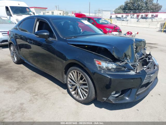 lexus is 2016 jthba1d28g5006289