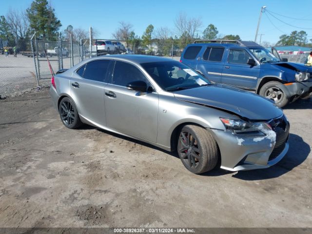 lexus is 200t 2016 jthba1d28g5007636