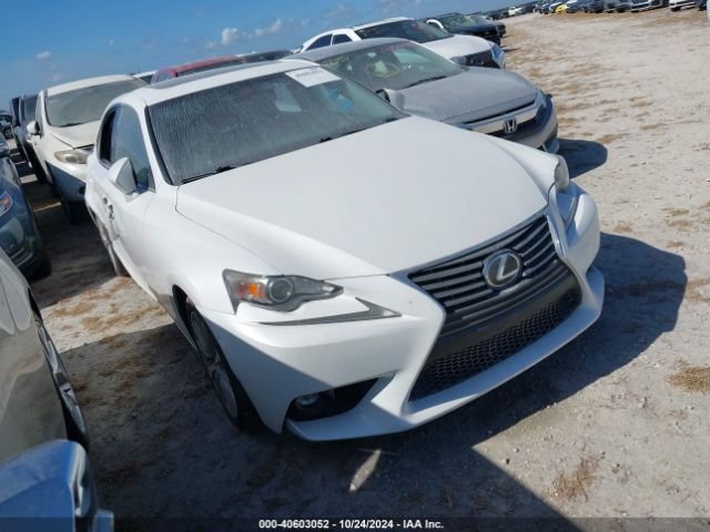 lexus is 2016 jthba1d28g5021312