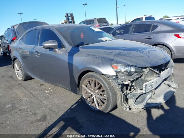 lexus is 2016 jthba1d28g5033668