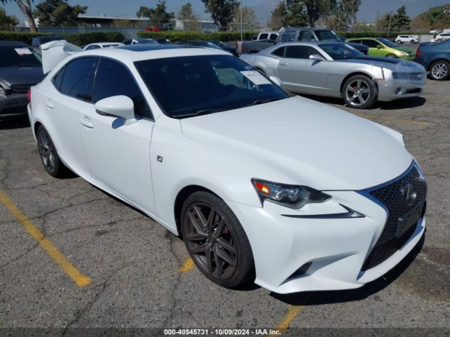 lexus is 2016 jthba1d28g5037820