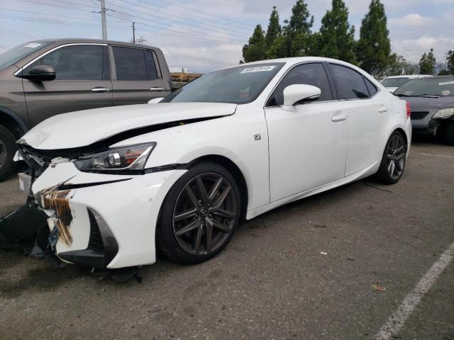 lexus is 200t 2017 jthba1d28h5050696