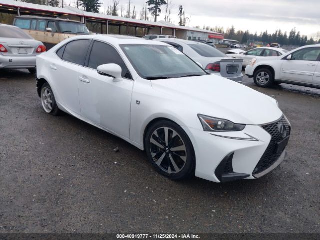 lexus is 2017 jthba1d28h5055154