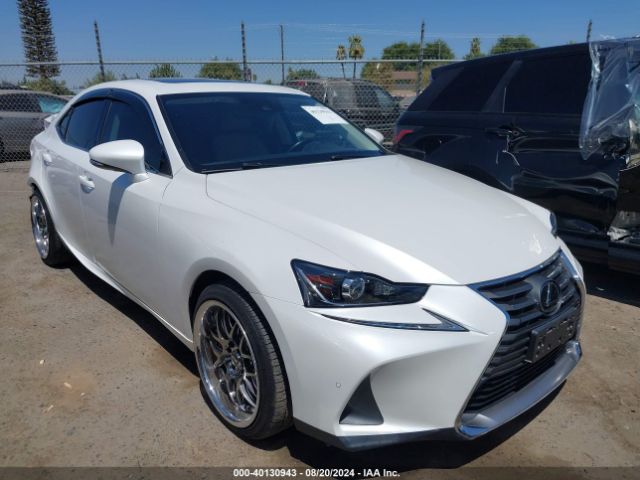 lexus is 2018 jthba1d28j5062563