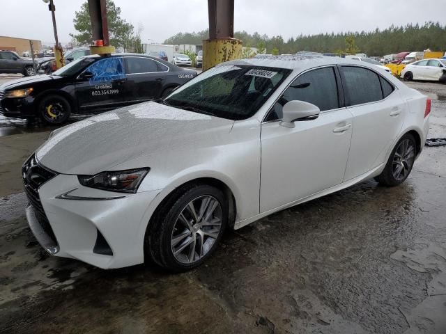 lexus is 300 2018 jthba1d28j5064443