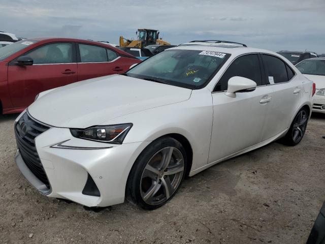 lexus is 300 2018 jthba1d28j5067441