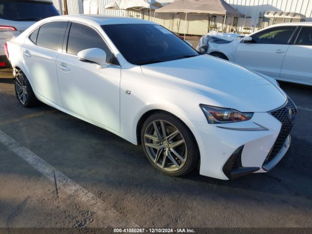 lexus is 2018 jthba1d28j5069447