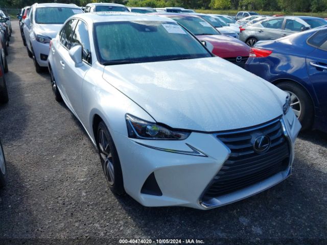 lexus is 2018 jthba1d28j5081484