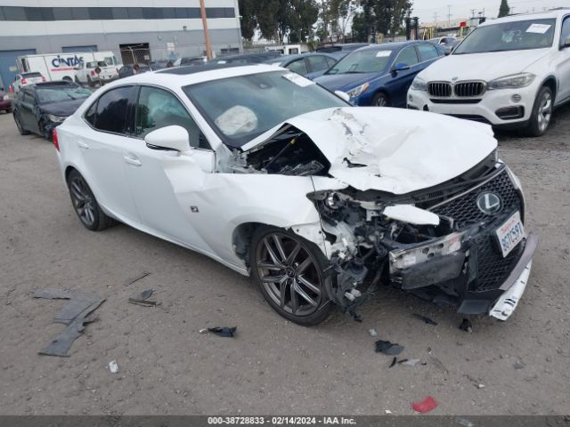 lexus is 300 2019 jthba1d28k5084595