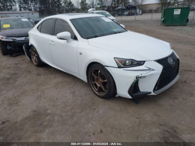 lexus is 2019 jthba1d28k5085374