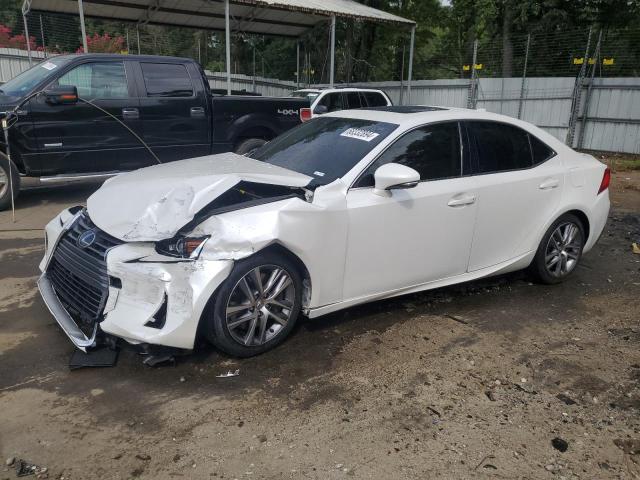 lexus is 300 2019 jthba1d28k5090834