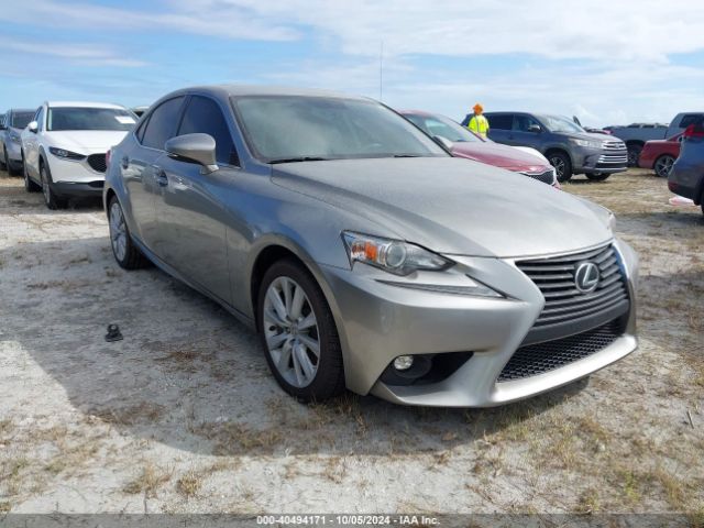 lexus is 2016 jthba1d29g5005359