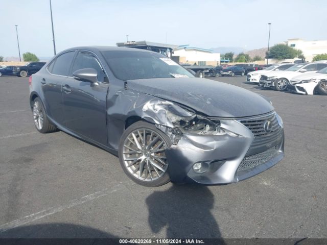 lexus is 2016 jthba1d29g5014630