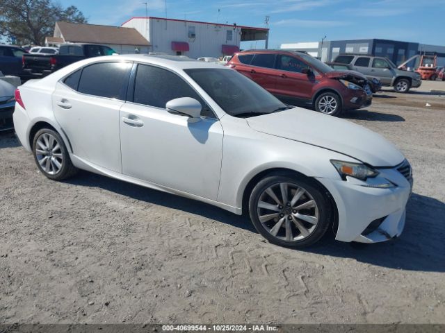 lexus is 2016 jthba1d29g5020606