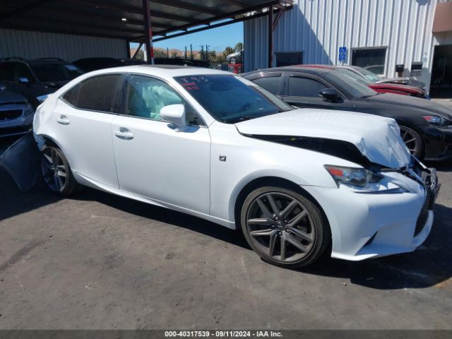 lexus is 2016 jthba1d29g5021626