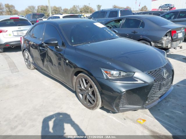 lexus is 2017 jthba1d29h5038847