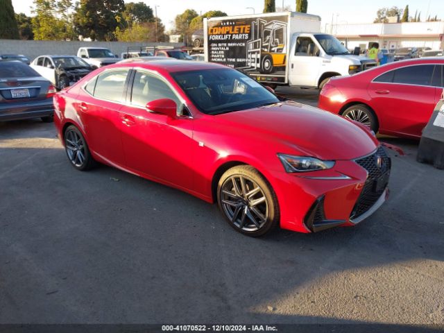 lexus is 2017 jthba1d29h5041084