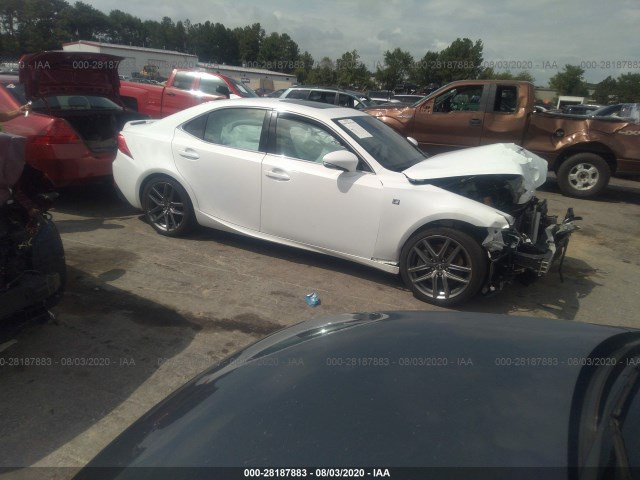 lexus is 2017 jthba1d29h5041716