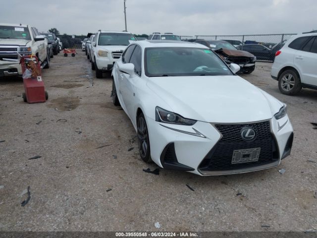 lexus is 2017 jthba1d29h5047130