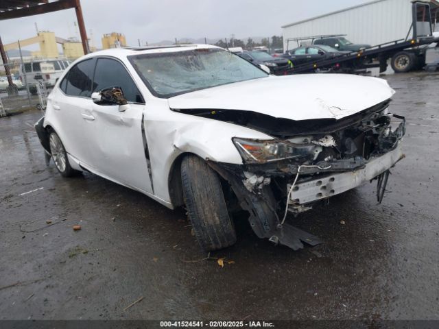 lexus is 2018 jthba1d29j5065925