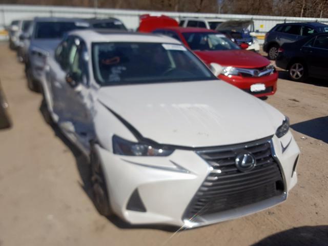 lexus is 300 2018 jthba1d29j5070607