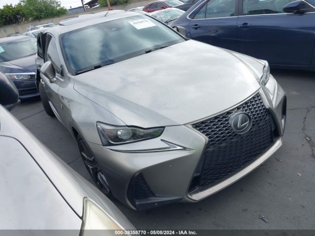 lexus is 2018 jthba1d29j5071482