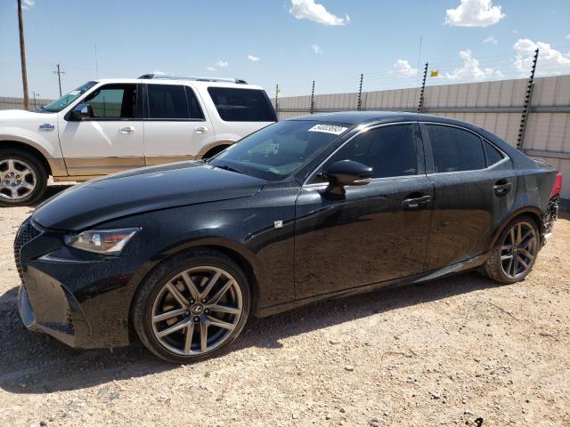 lexus is 300 2019 jthba1d29k5088431